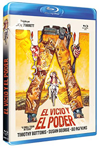 A Small Town in Texas |   Blu-Ray